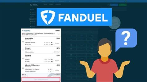 why is cashout unavailable on fanduel